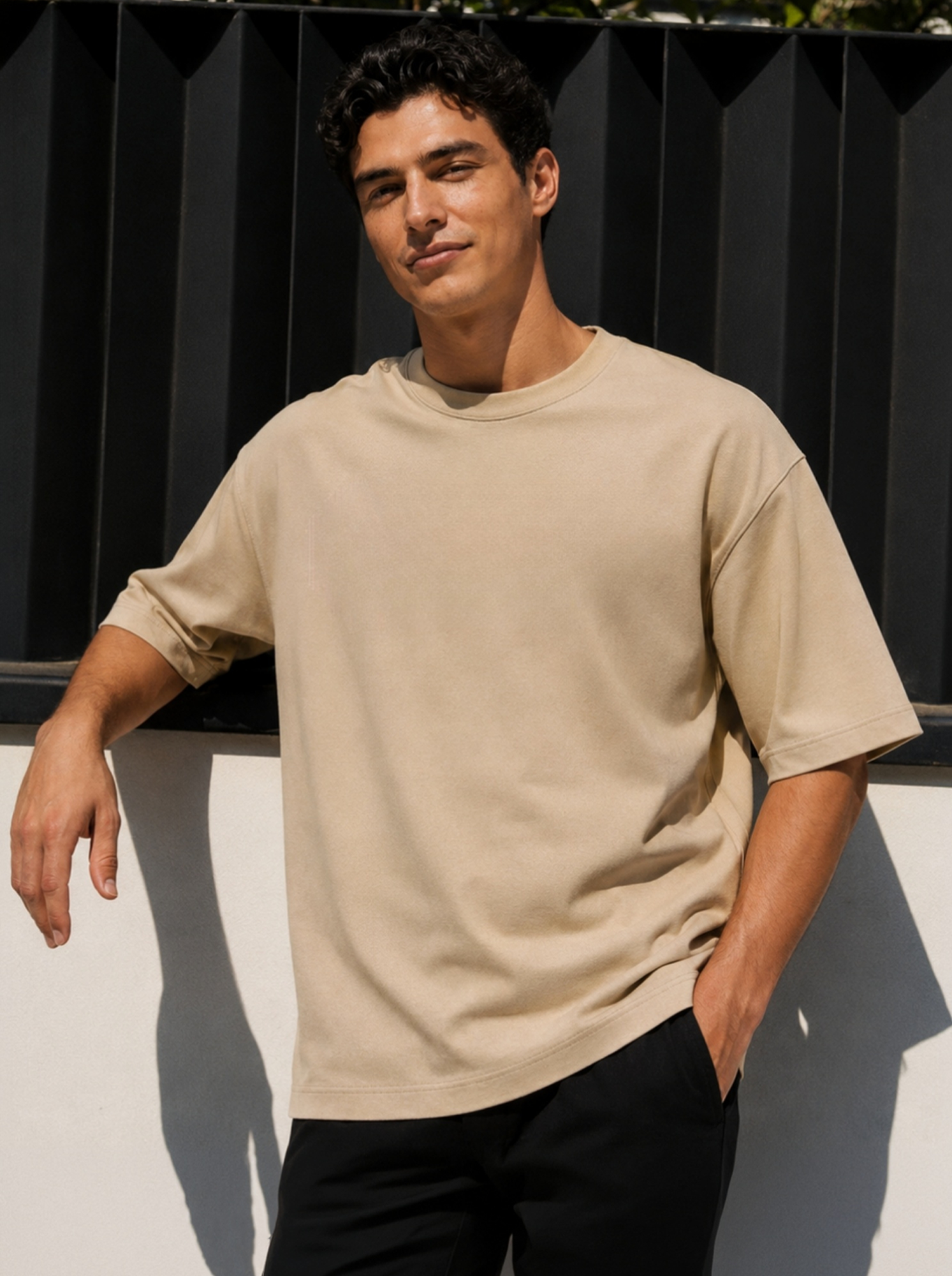 Oversized Tees