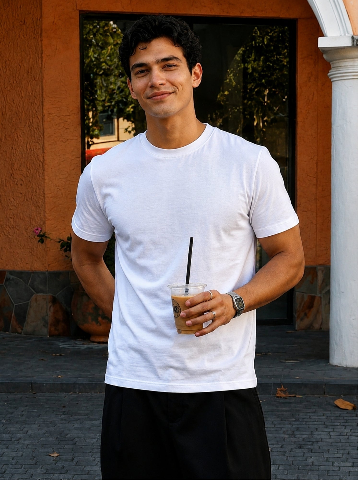 Regular Fit Tees