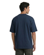 Navy Oversized T-Shirt