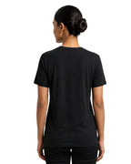 Black Regular Fit T-shirt