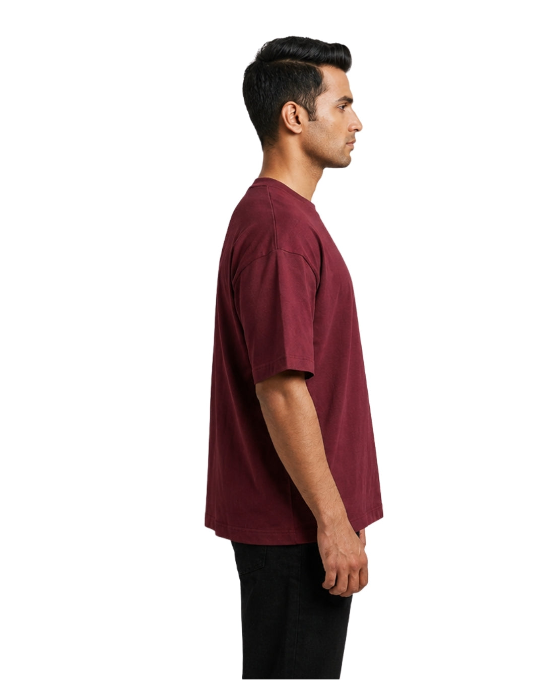 Different Oversized T-Shirt