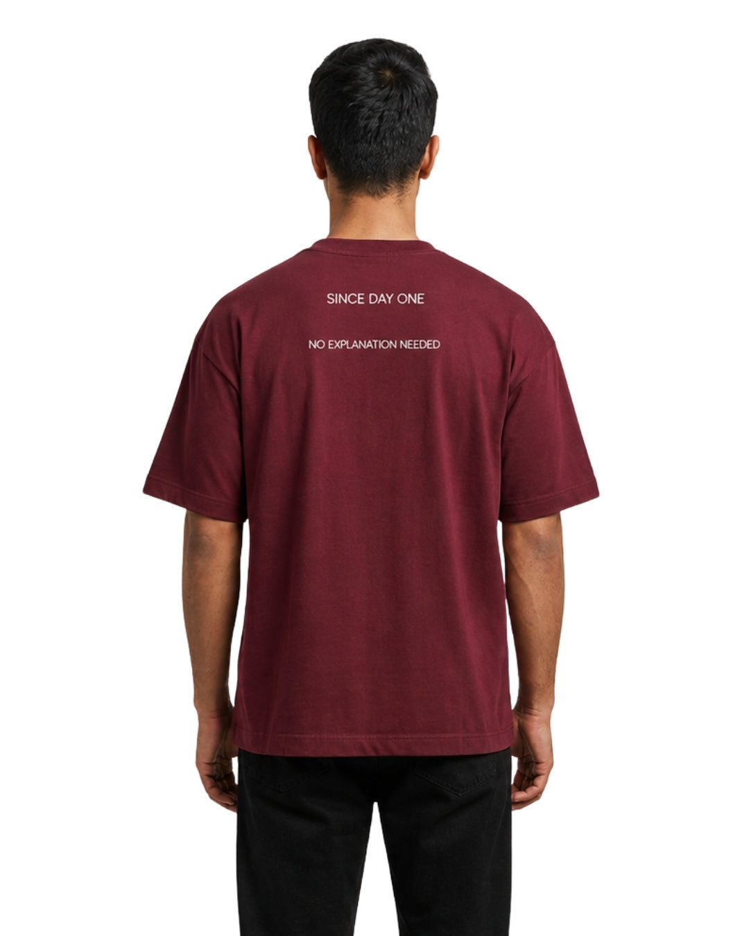 Different Oversized T-Shirt