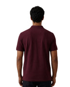 Maroon Polo T-Shirt
