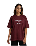 Different Oversized T-Shirt