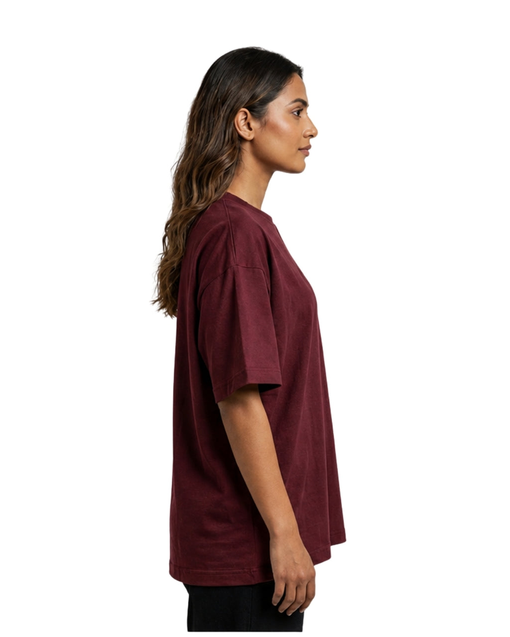 Different Oversized T-Shirt