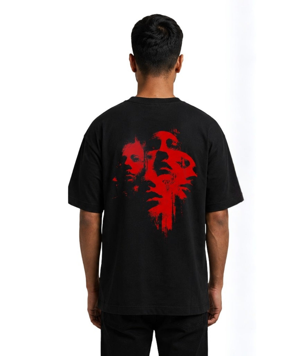 Lost Oversized T-Shirt