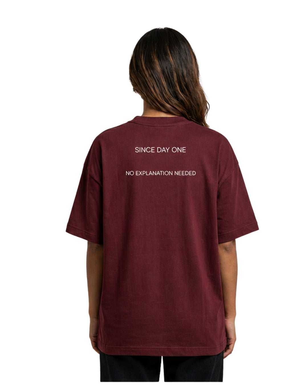 Different Oversized T-Shirt