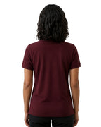 Maroon Polo T-Shirt