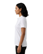 White Polo T-Shirt