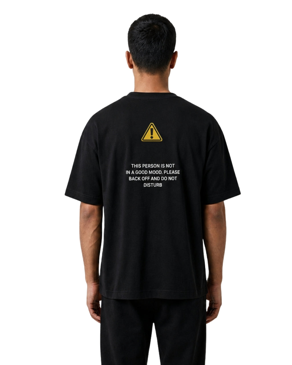 Complicated Oversized T-Shirt