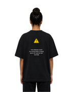 Complicated Oversized T-Shirt