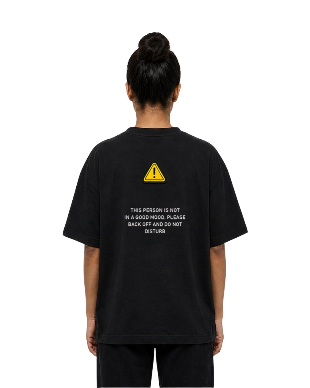 Complicated Oversized T-Shirt