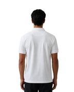 White Polo T-Shirt