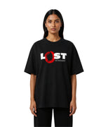 Lost Oversized T-Shirt