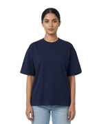Navy Oversized T-Shirt