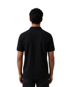 Black Polo T-Shirt