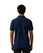 Navy Polo T-Shirt