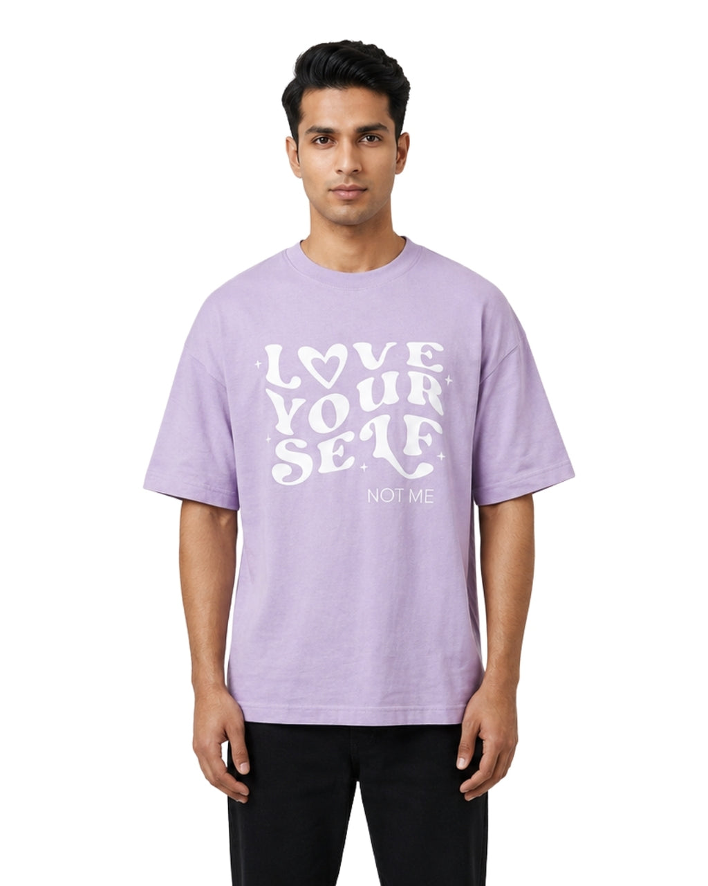 Self Love Oversized T-Shirt