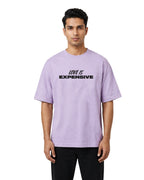 Expensive Love Oversized T-Shirt