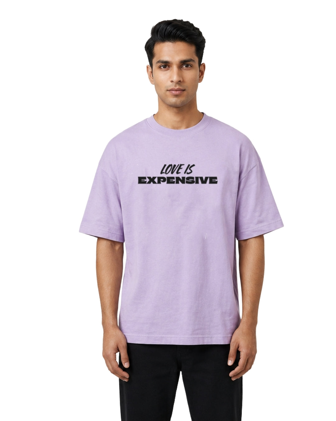 Expensive Love Oversized T-Shirt