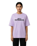 Expensive Love Oversized T-Shirt for Women