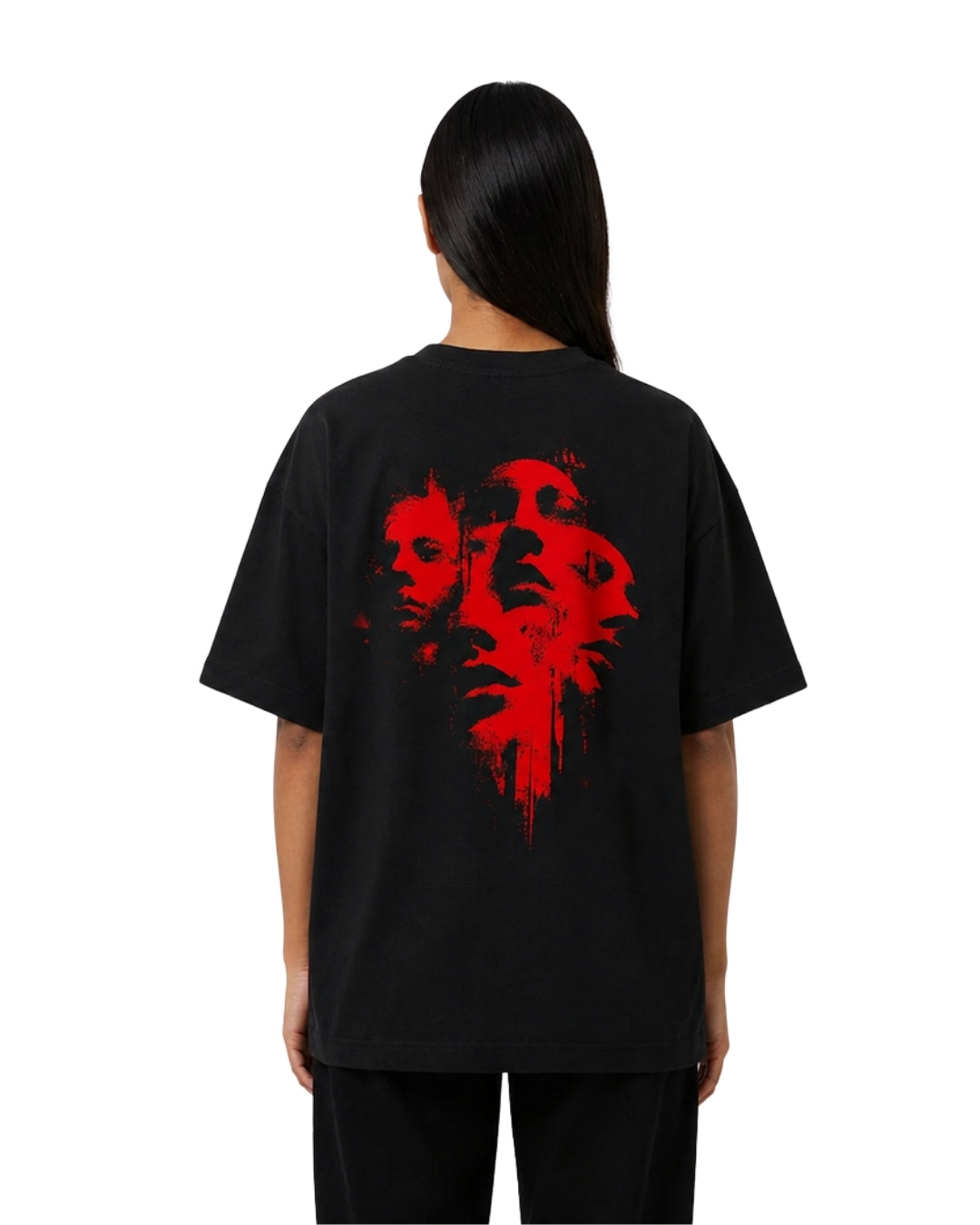 Lost Oversized T-Shirt
