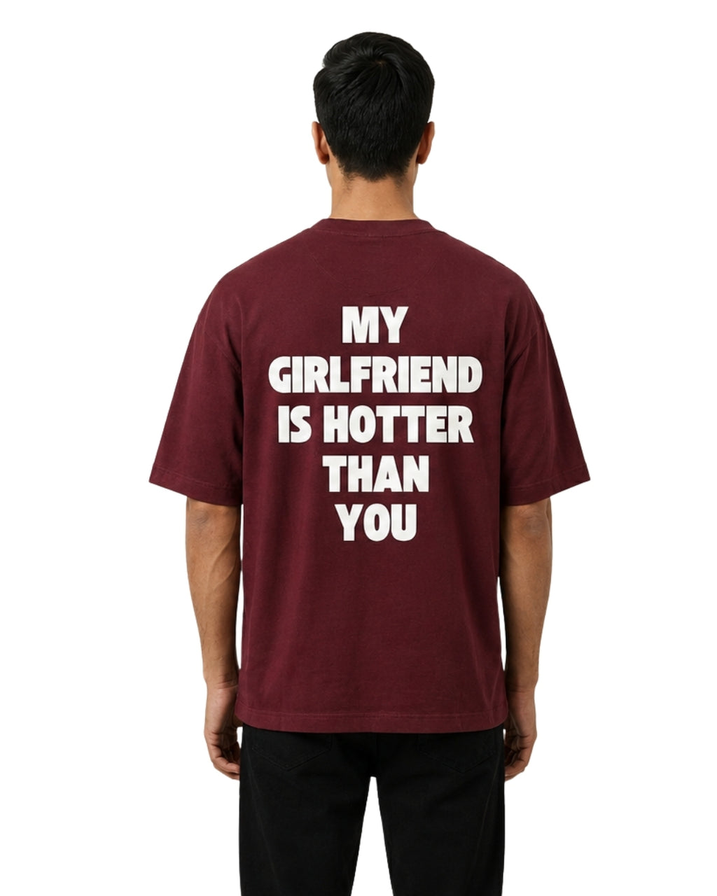 Hotter Oversized T-Shirt
