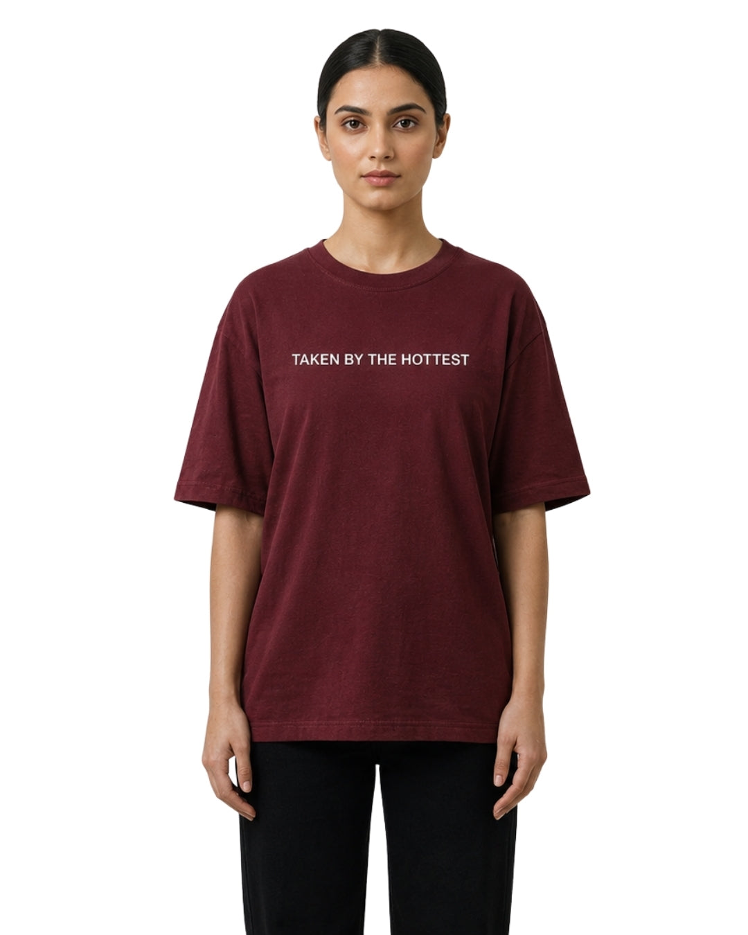 Hotter Oversized T-Shirt