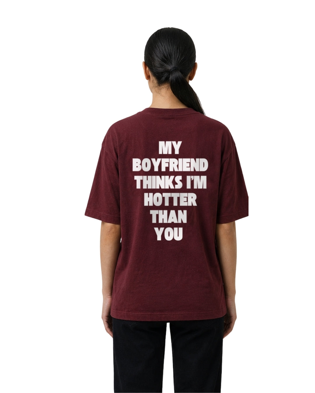 Hotter Oversized T-Shirt