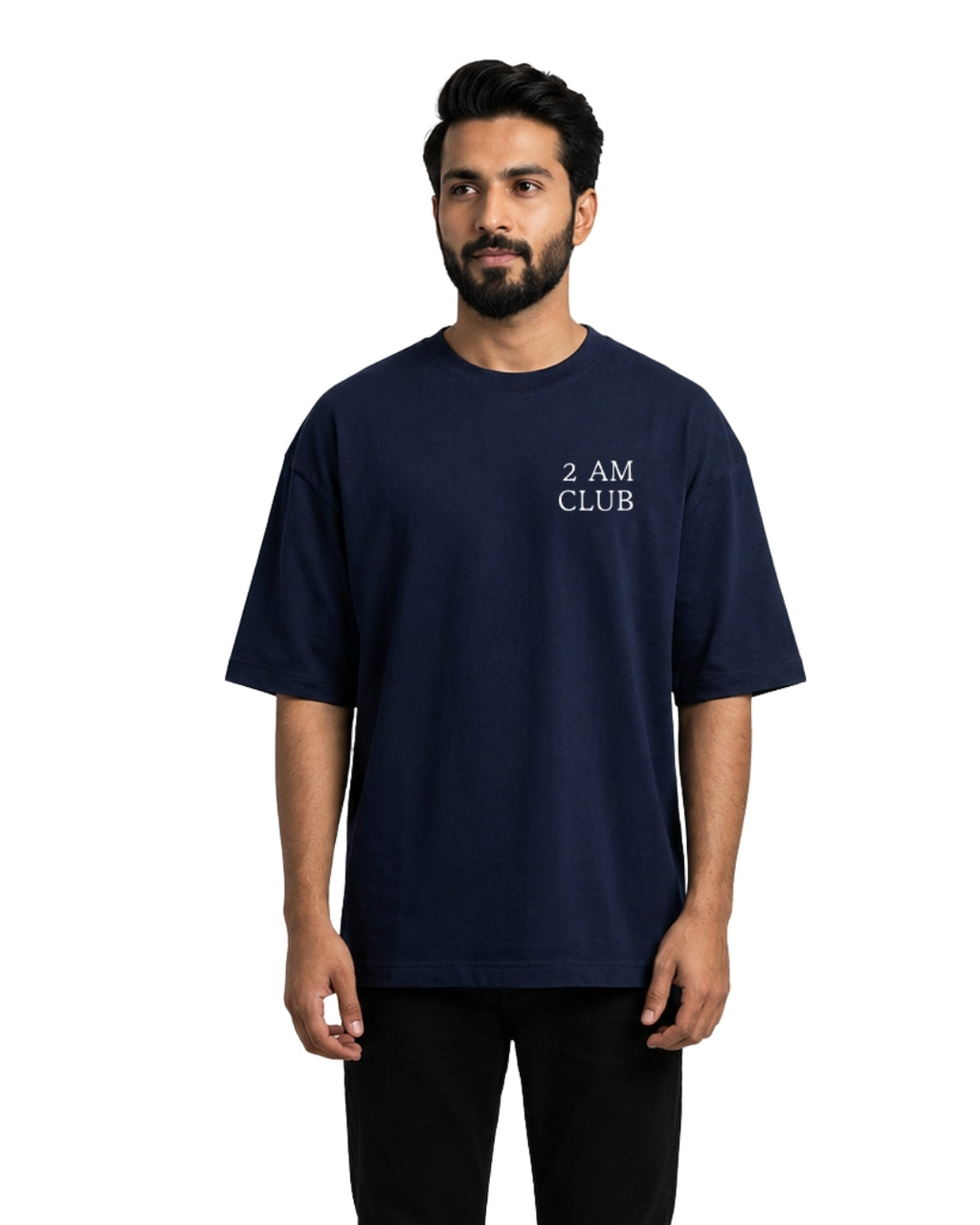 2 AM  Oversized T-Shirt