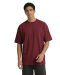 Maroon Oversized T-Shirt