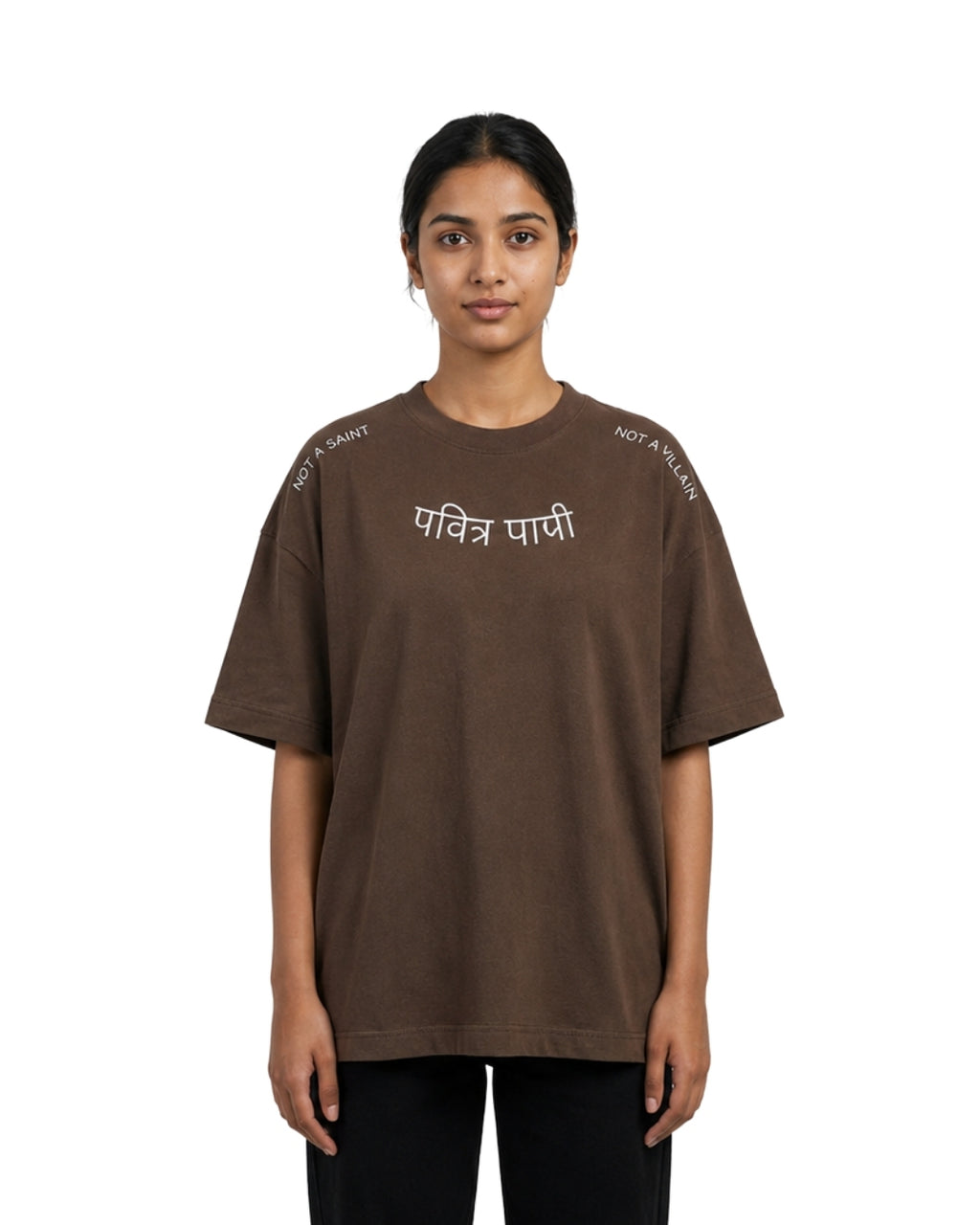 Papi Oversized T-Shirt