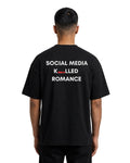 Killed Romance Oversized T-Shirt