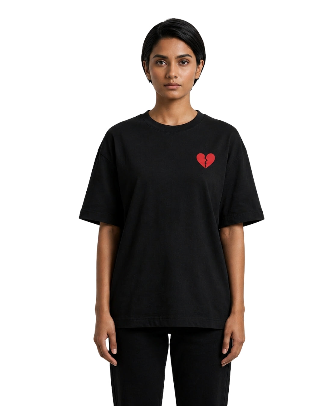 Killed Romance Oversized T-Shirt