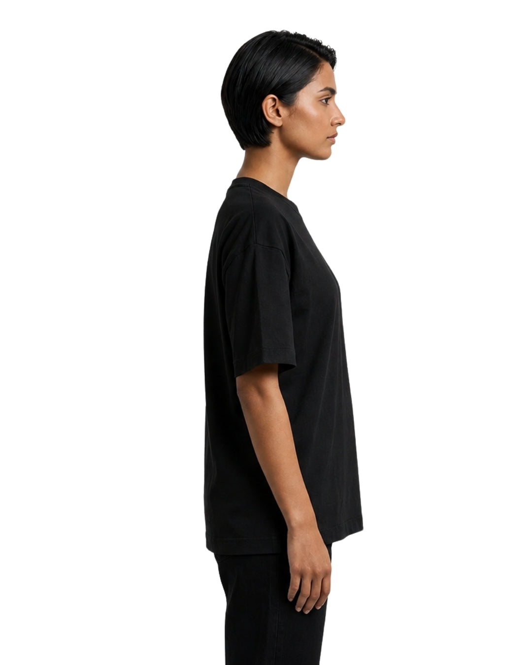 Killed Romance Oversized T-Shirt