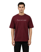 Red Flag Oversized T-Shirt