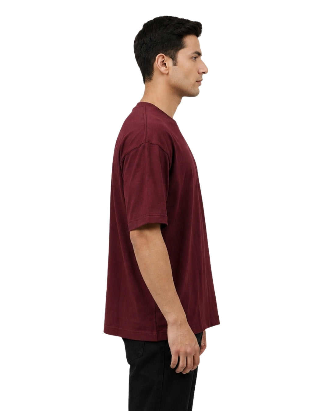 Red Flag Oversized T-Shirt
