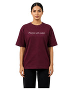 Red Flag Oversized T-Shirt