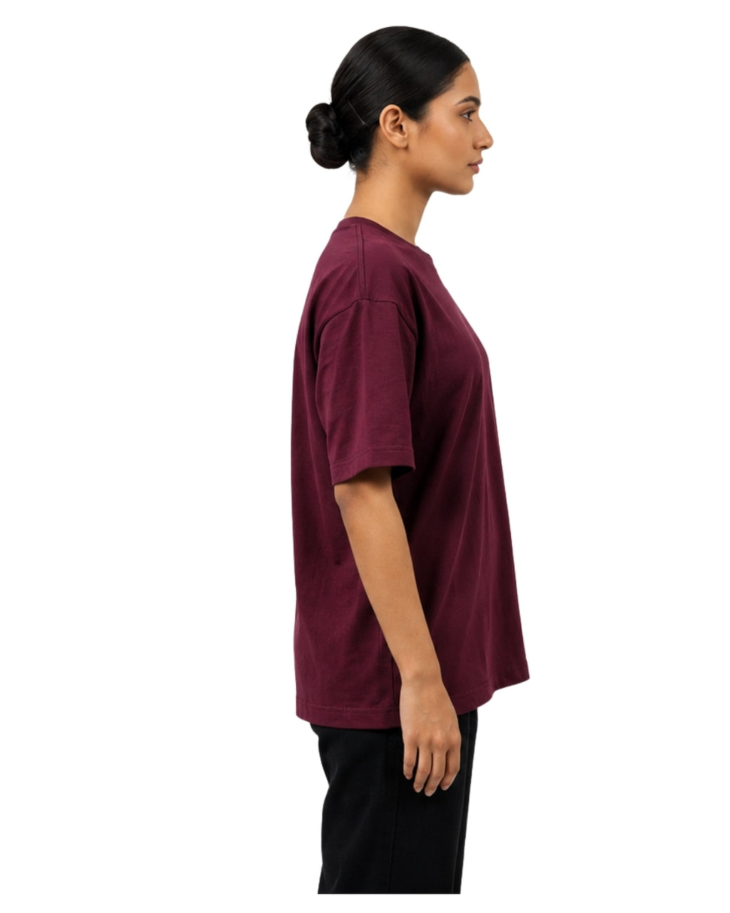 Red Flag Oversized T-Shirt
