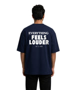 2 AM  Oversized T-Shirt
