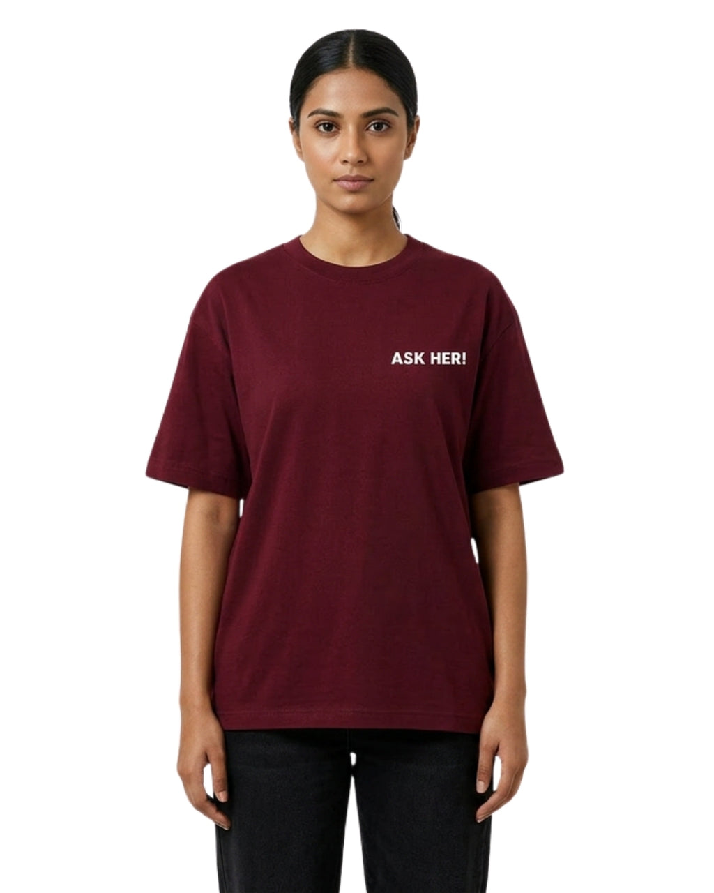 ChatGPT Oversized T-Shirt