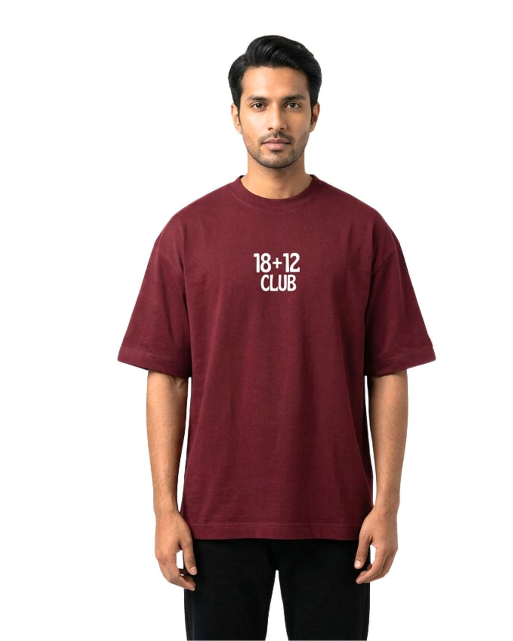 Experience Oversized T-Shirt