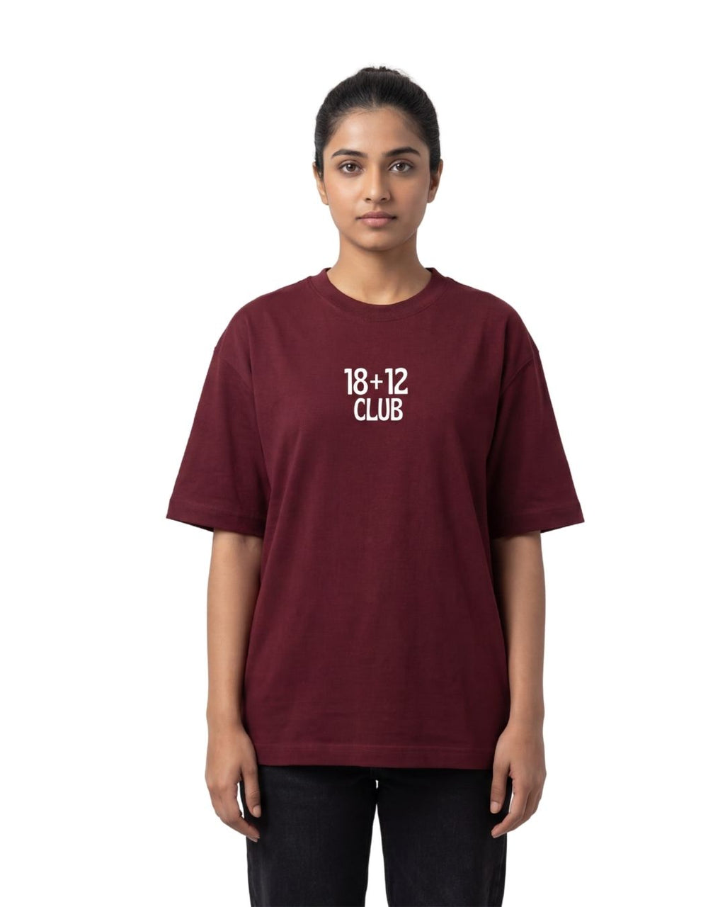 Experience Oversized T-Shirt