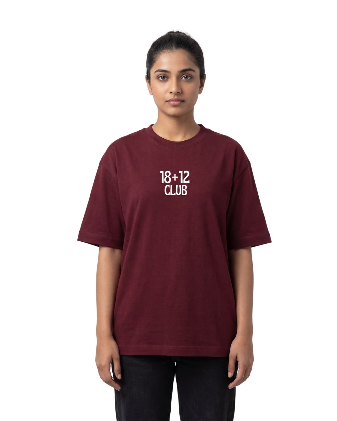 Experience Oversized T-Shirt