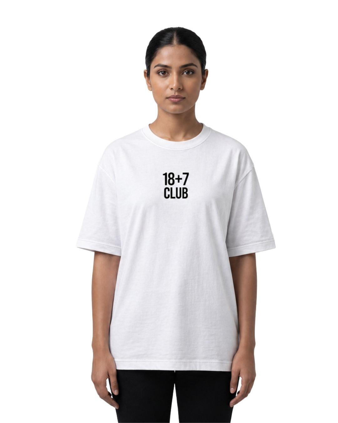 Experience Oversized T-Shirt