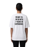 Experience Oversized T-Shirt