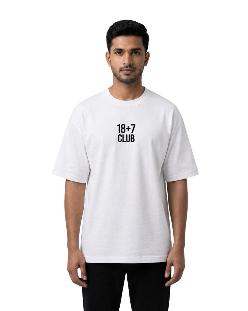 Experience Oversized T-Shirt