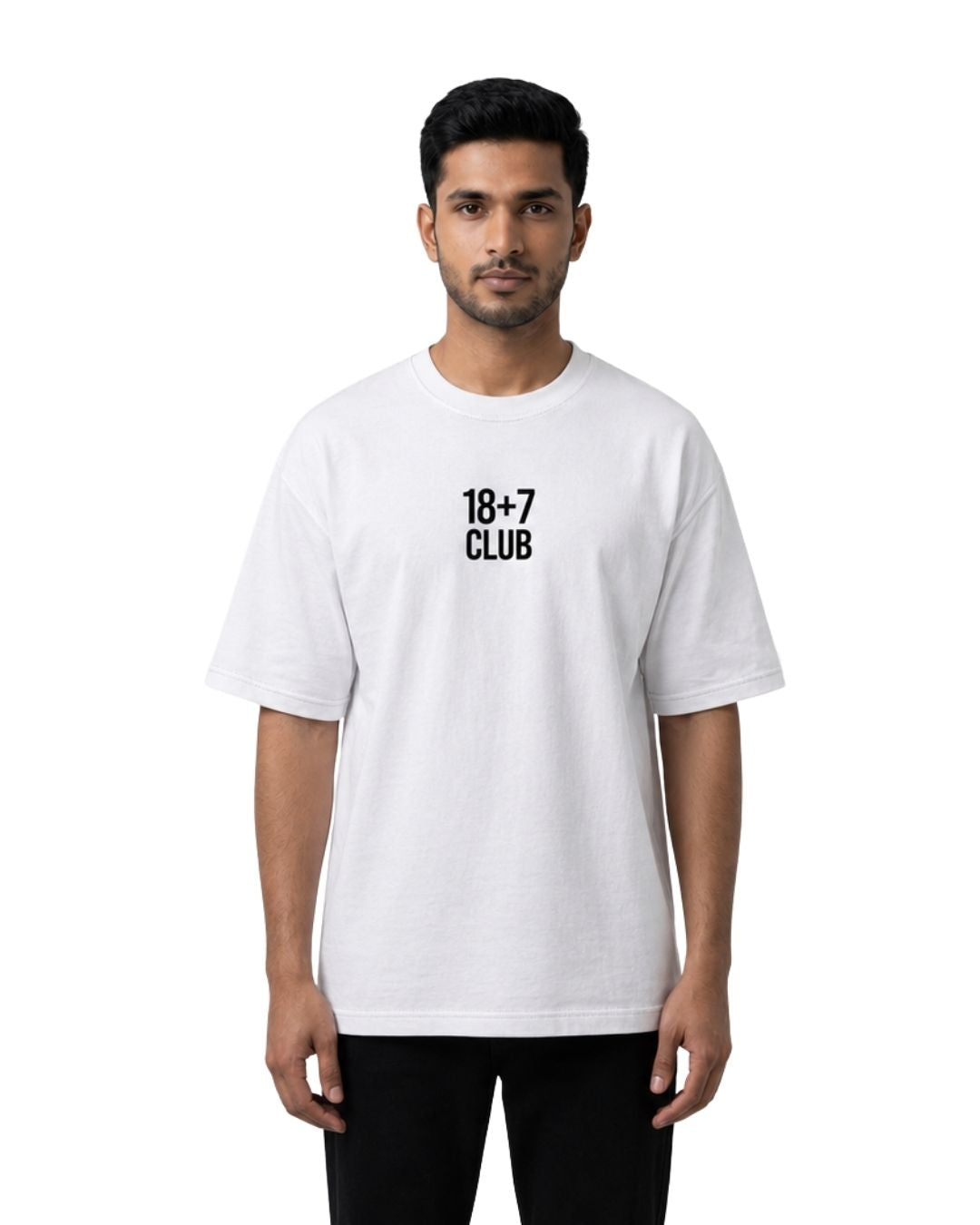 Experience Oversized T-Shirt