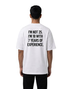 Experience Oversized T-Shirt