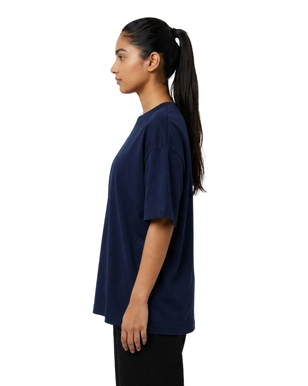 2 AM  Oversized T-Shirt